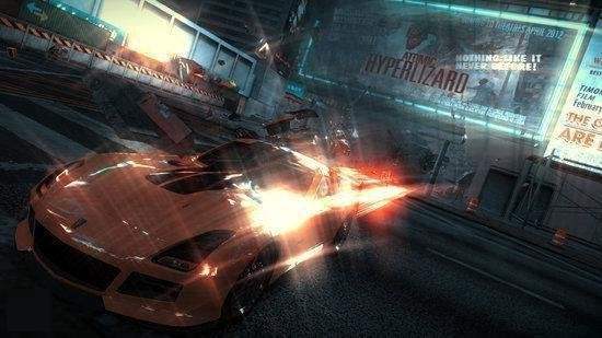 Ridge Racer Unbounded - Limited Edition