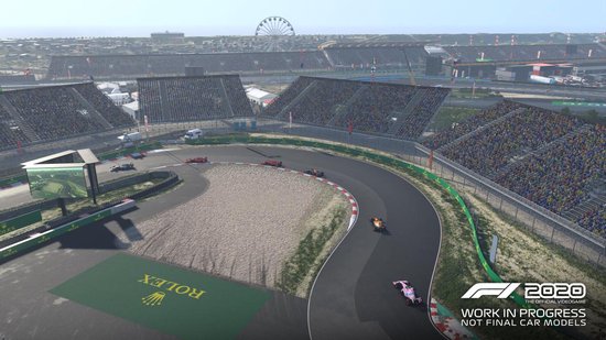 F1 2020