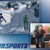 Motion Sports - Xbox 360 Kinect