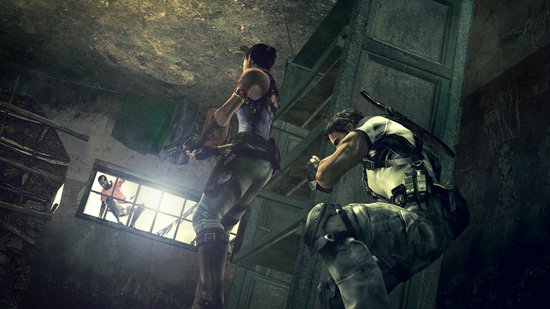 Resident Evil 5 - Classics Edition