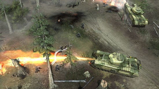 Company Of Heroes Opposing Fronts