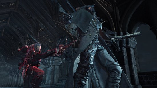 Sony Bloodborne, Playstation 4 video-game Basis Engels, Italiaans