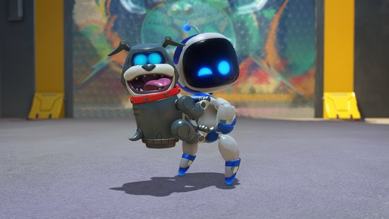 Microids Astro Bot (PS5) Standaard Meertalig PlayStation 5