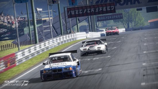 SHIFT 2: Unleashed -X360