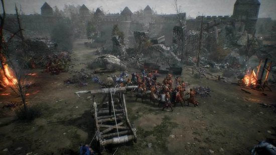 Astragon Ancestors Legacy - Conquerors Edition, PS4, PlayStation 4, Multiplayer modus, M (Volwassen)