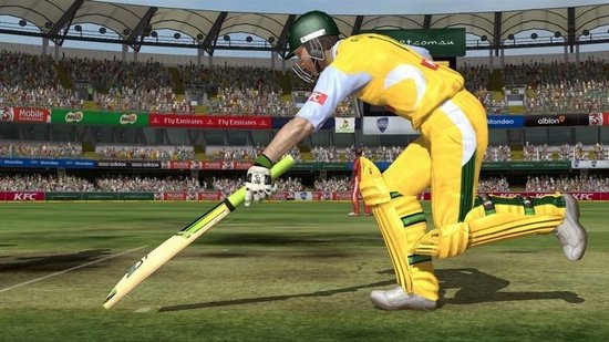 Ashes Cricket 2009