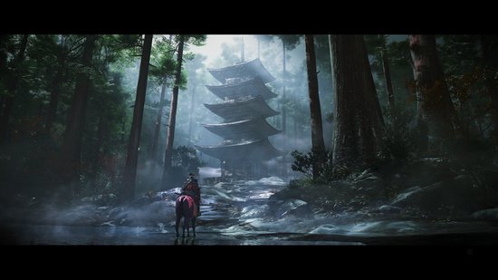 Ghost of Tsushima - Edition - PS4