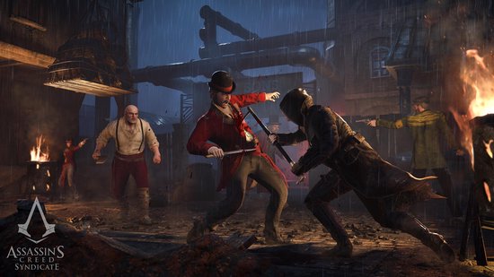ASSASSIN'S CREED SYNDICATE