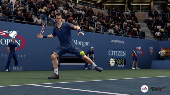 Grand Slam Tennis 2