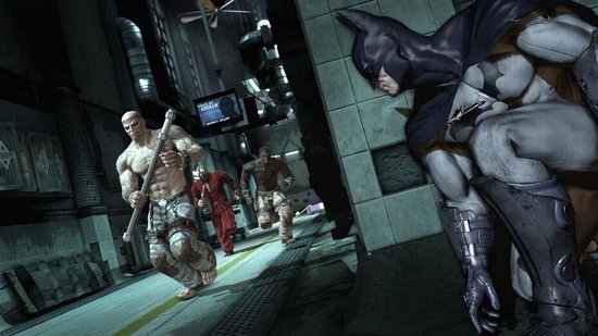 Batman: Arkham Asylum - Windows