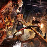 Sony Nioh - PS Hits video-game PlayStation 4 Basis Engels, Italiaans