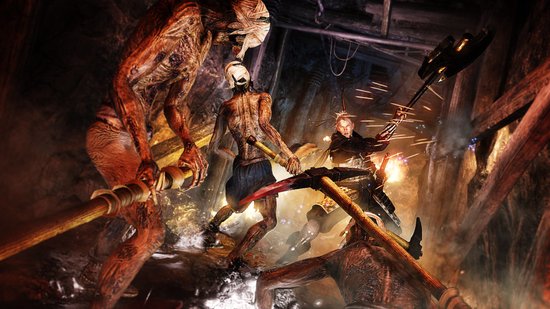 Sony Nioh - PS Hits video-game PlayStation 4 Basis Engels, Italiaans