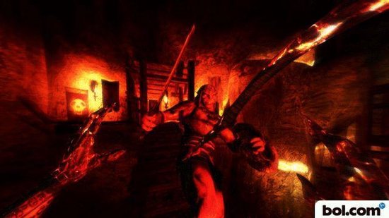 Dark Messiah of Might & Magic: Elements