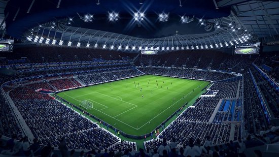 Fifa 20 - Legacy Edition -Switch