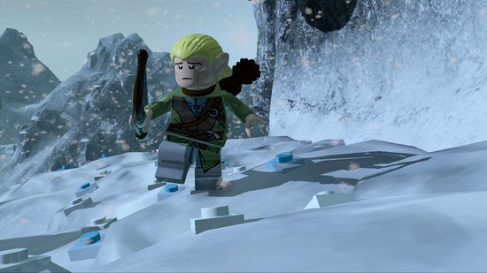 LEGO: Lord Of The Rings