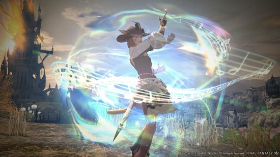 Final Fantasy XIV: A Realm Reborn