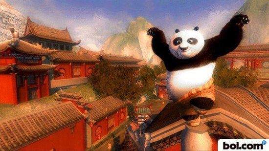 Activision Kung Fu Panda - Xbox 360