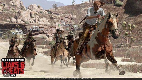 Red Dead Redemption: Undead Nightmare