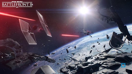 STAR WARS BATTLEFRONT II STANDARD EDITION (CIAB)