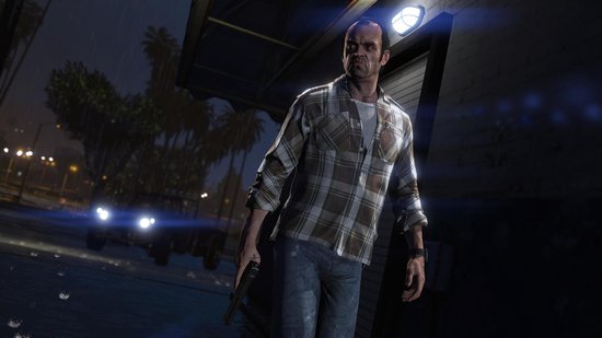 Grand Theft Auto 5 - DE
