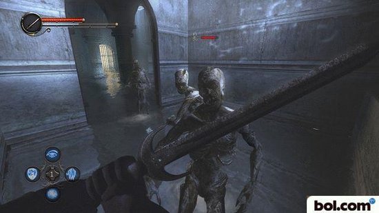 Dark Messiah of Might & Magic: Elements