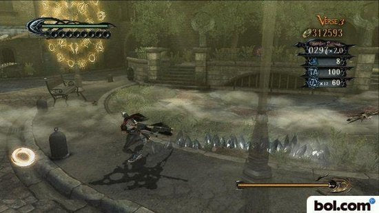 Bayonetta
