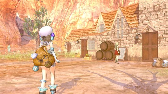 Atelier Firis The Alchemist and the Mysterious Journey