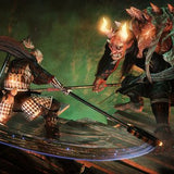 Sony Nioh - PS Hits video-game PlayStation 4 Basis Engels, Italiaans
