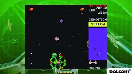 Namco Museum: Virtual Arcade