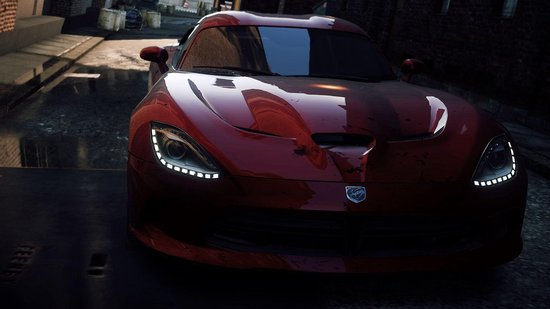 Need For Speed Most Wanted (2012) -X360
