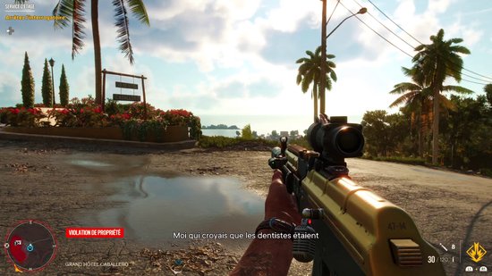 Far Cry 6