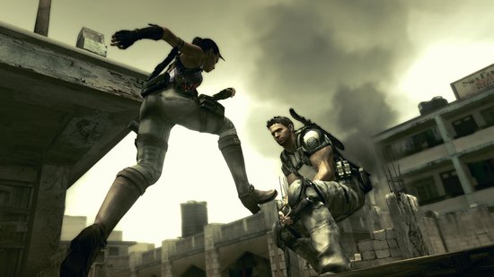Resident Evil 5 - Classics Edition