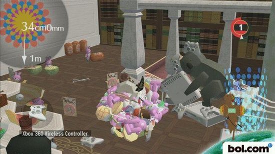 Beautiful Katamari