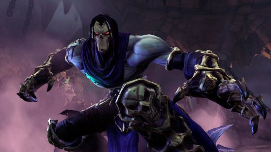 THQ Nordic Darksiders II Standaard Duits, Engels, Spaans, Frans, Italiaans, Nederlands, Pools, Russisch, Tsjechisch PC
