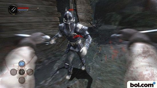 Dark Messiah of Might & Magic: Elements