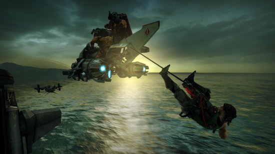 Bionic Commando