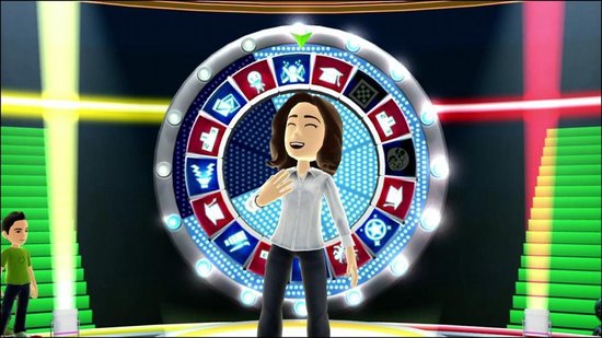 Namco Bandai Games Body and Brain Connection, Xbox 360