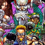 Heavy Metal Geomatrix -Dreamcast