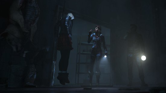 Until Dawn -PS4