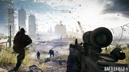 Battlefield 4 (Xbox 360) EN