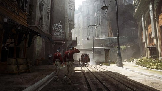 Bethesda Dishonored 2, PlayStation 4, M (Volwassen), Fysieke media