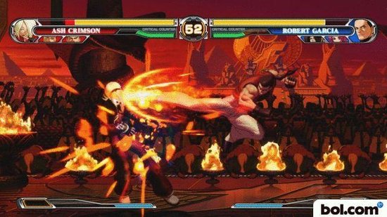 King Of Fighters XII