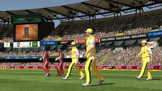 Ashes Cricket 2009