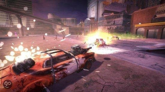 Blood Drive Xbox 360