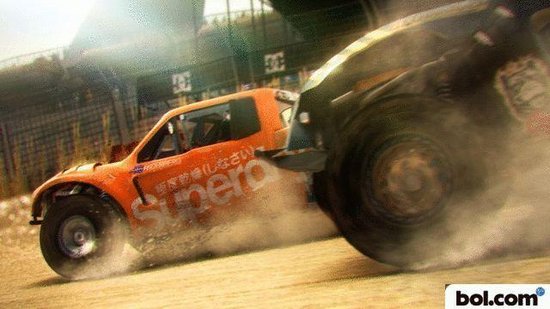Colin McRae: DIRT 2