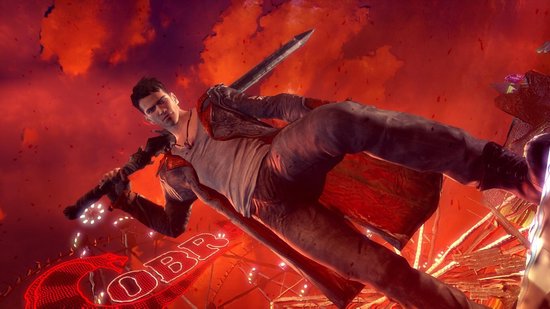 DmC Devil May Cry