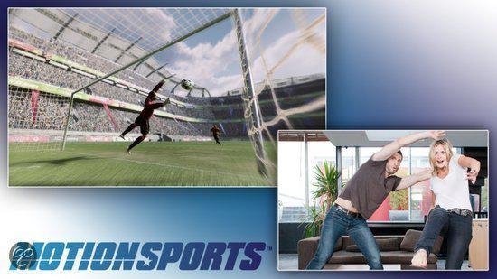 Motion Sports - Xbox 360 Kinect