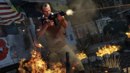 Grand Theft Auto 5 - DE