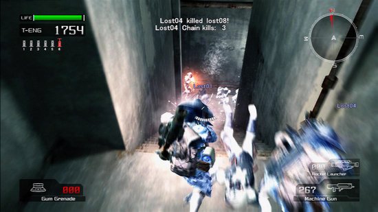 Lost Planet - Extreme Condition Colonies Edition