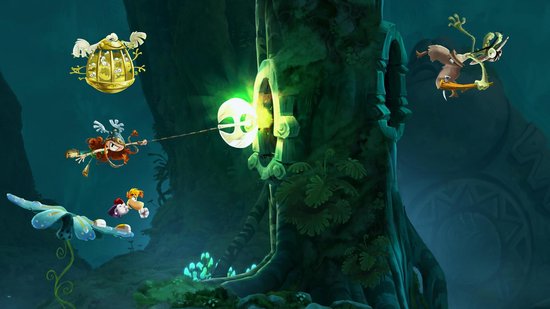 Rayman Legends